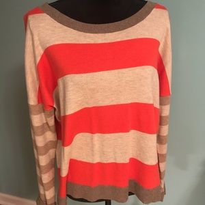 Striped Banana Republic Sweater